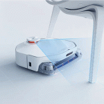 Smartmi VortexWave Robot Vacuum Cleaner