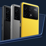 POCO X6 Pro 5G 8GB/256GB Yellow