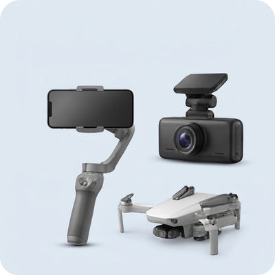 DJI & Insta360 Accessories