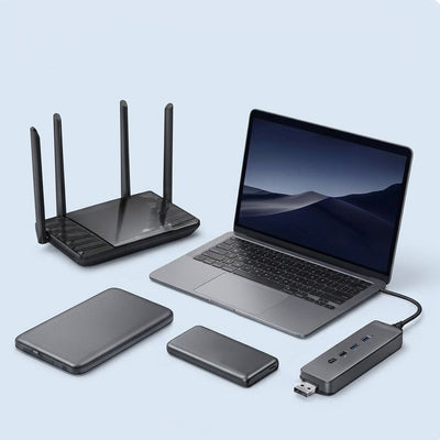 Computer & Networking