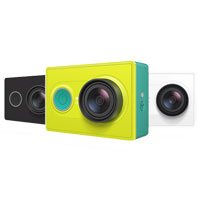 Photo and Video Cameras