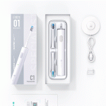 DR.BEI C1 Sonic Electric Toothbrush White