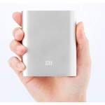 Xiaomi Mi Power Bank 10400mAh Silver