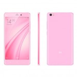 Xiaomi Mi Note 3GB/64GB Dual SIM Goddess Ed. Pink