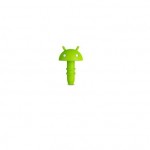 Xiaomi Anti-Dust Plug Android Green