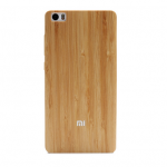 Xiaomi Mi Note Wood Back Cover Bamboo