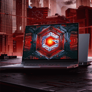 Redmi G Gaming Laptop Ryzen Edition R5 16GB/512GB Gray