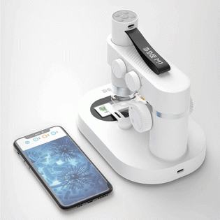 Racoon Intelligent Electronic Microscope (DDL-M1)