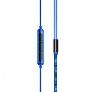 1More MOMO In-Ear Headphones Blue