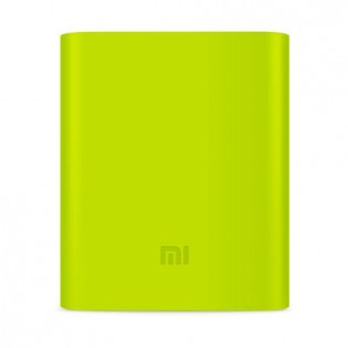 Xiaomi Mi Power Bank 10400mAh Silicone Protective Case Green