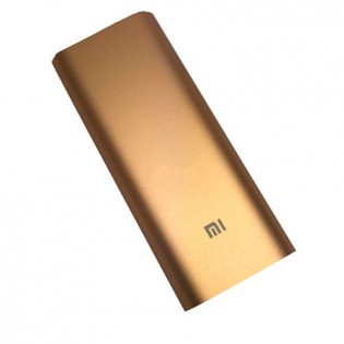 Xiaomi Mi Power Bank 16000mAh Gold