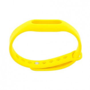 Xiaomi Mi Band Strap Yellow
