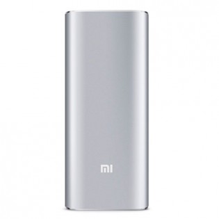 Xiaomi Mi Power Bank 16000mAh Silver