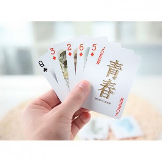 Xiaomi Poker Playing Cards Premium Edition