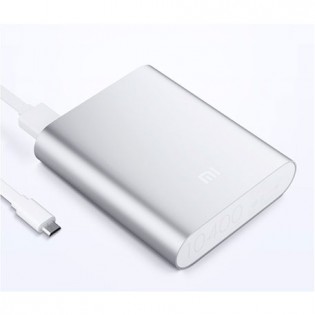 Xiaomi Mi Power Bank 10400mAh Silver
