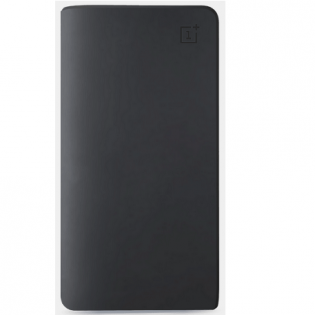 OnePlus Power Bank 10000mAh Silicone Protective Case Black