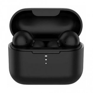 Xiaomi QCY T11 Dual-Armature TWS Bluetooth Earbuds Black