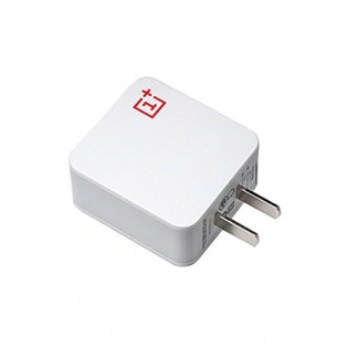 OnePlus USB Power Adapter White
