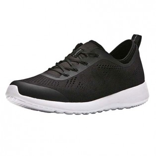 RunMi 90 Points Smart Casual Shoes Size 39 Black