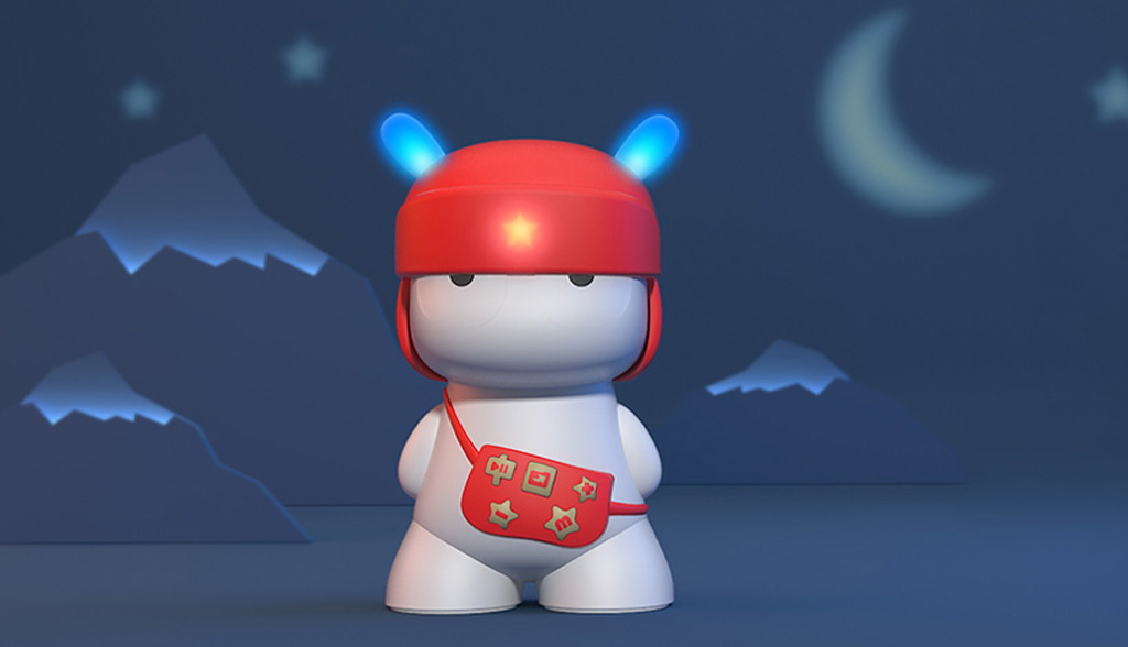 Xiaomi Mi Bunny Mitu 2