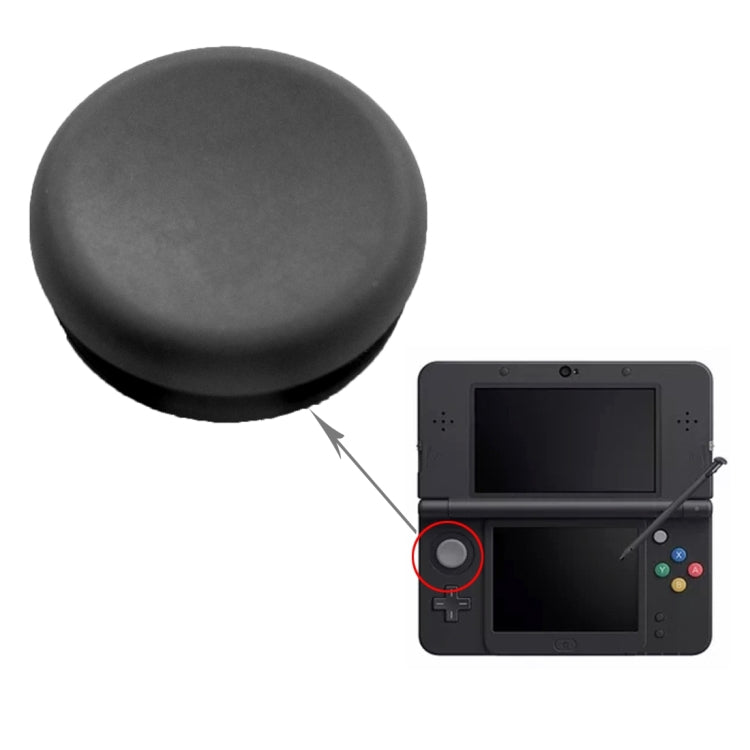 3D Joystick Cap for New 3DS, Analog Controller Stick Cap