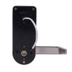 OS8818 Password + Key + Sensor Card Zinc Alloy Electronic Door Lock Touch Screen Electronic Code Lock