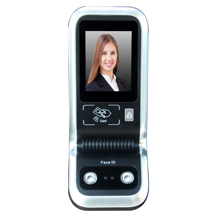 Realand TF01 2.8 inch TFT Touch Screen Face Fingerprint Time Attendance Machine