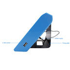 FA01 Face Recognition Fingerprint Time Attendance Machine — view 4