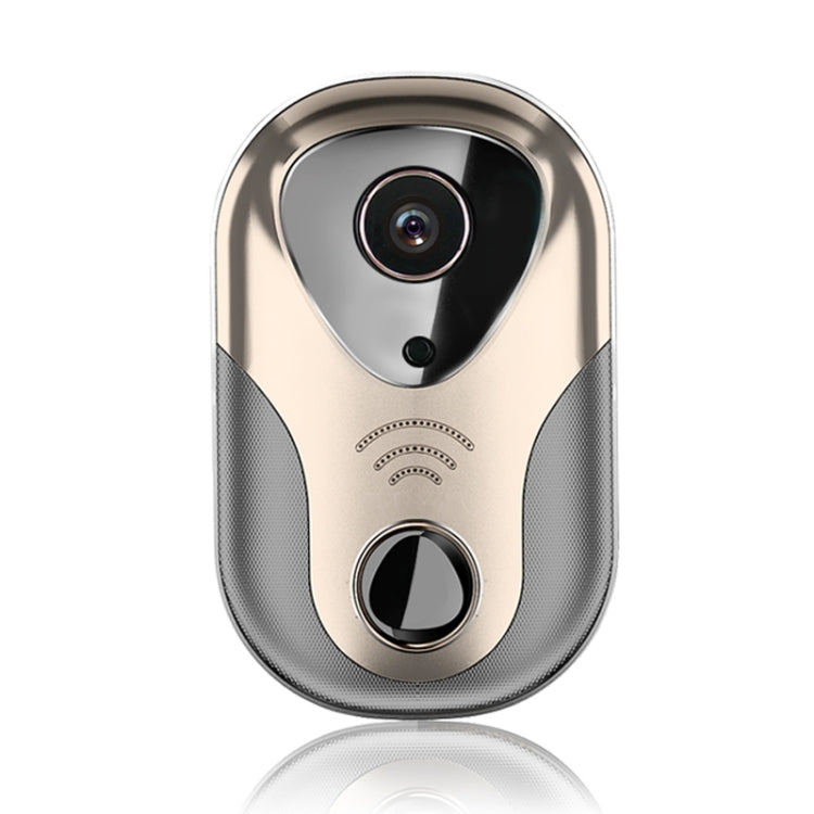 163Eye L1-NJ Smart Visual WIFI 1.3MP Network HD Intercom Doorbell, Support TF Card & Night Vision