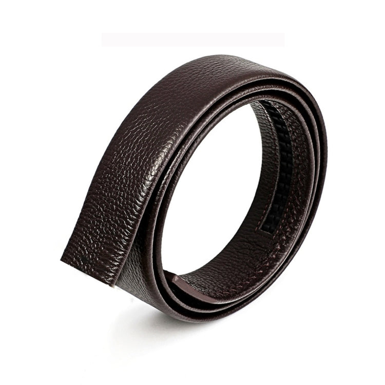 Men Casual Cow Leather Belt Waistband, Length: 120cm