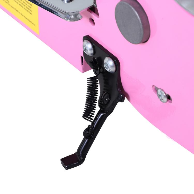 Pink Electric Scooter for Kids with Seat