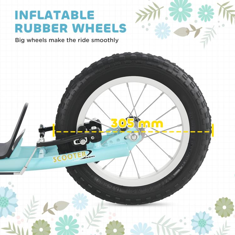 Teen Kids Stunt Scooter w