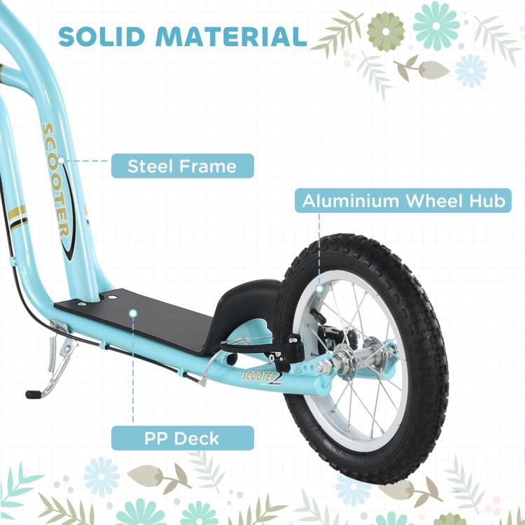 Teen Kids Stunt Scooter w