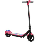 Electric Scooter for Kids, with LED Display, Pink