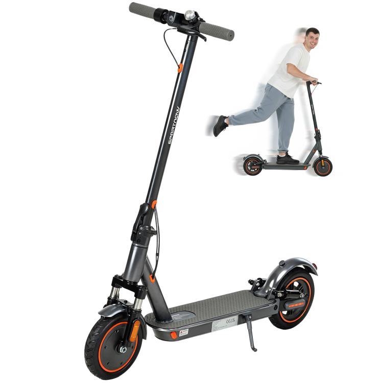 Foldable Electric Scooter with 350W Motor, Up to 25km/h