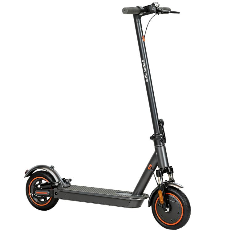 Foldable Electric Scooter with 350W Motor, Up to 25km/h