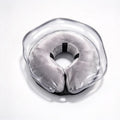 Inflatable Dog Cone Collar Soft After Surgery Alternative Meff-Mluk~