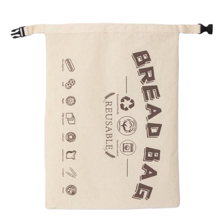 Premium Extra Large Reusable Beeswax Bread Bags Cotton Linen Storage Keep Fresh