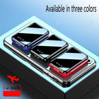 Power Bank Portable Fast Charger Battery Pack 2USB for Mobile Phone