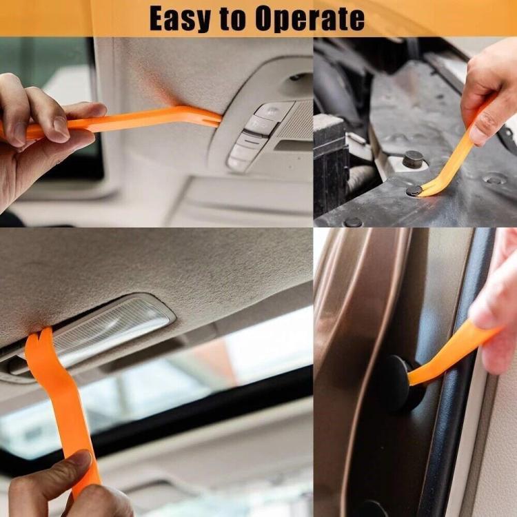 925pcs Universal Car Fasteners Trim Clips Bumper Body Panel Retainers Push Pins