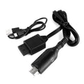 For Wii Input to HDMI-Compatible Converter HD 1080P Video Audio Output Adapter