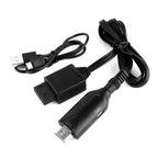 For Wii Input to HDMI-Compatible Converter HD 1080P Video Audio Output Adapter
