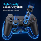 64G 20000+ Retro Games Video Game Console TV Stick 4K HDMI Wireless Controller~