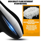 Professional Hair dryer Nozzle Low Noise 2200w Ionic Blow Dryerwith Diffuser