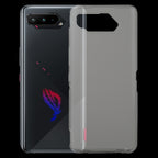 0.75mm Ultra-thin Transparent TPU Soft Protective Case, For Asus ROG Phone 5
