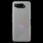 0.75mm Ultra-thin Transparent TPU Soft Protective Case, For Asus ROG Phone 5 — For Asus ROG Phone 5