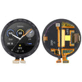 LCD Screen and Digitizer Full Assembly for Honor Magic Watch 2 46mm MNS-B19