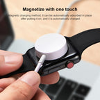 Wireless Magnetic Quick Charging to Type-C / USB-C Cable for Apple Watch