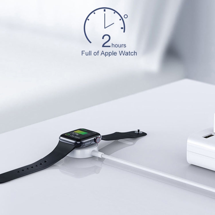 Wireless Magnetic Quick Charging to Type-C / USB-C Cable for Apple Watch