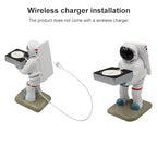 Astronaut Spaceman Wireless Charging Holder For Huawei Watch